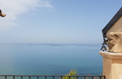 Marina di San Vito House | Independent house "Cala Turchino"