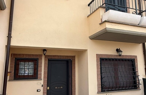 Torre Angela House | Independent villa with free parking space and close to the subway - Rome