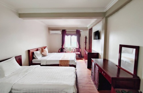 Soc Son Hotel | Indochina Airport Hotel