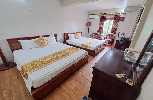 Soc Son Hotel | Indochina Airport Hotel