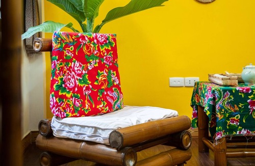 Ba Dinh House | Indochine Vibe - Hanoian room@inner old Hanoi