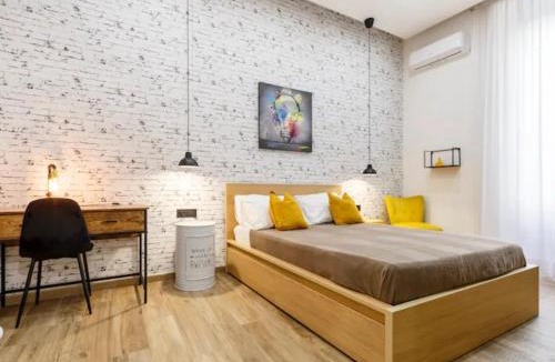 Vasto Apartment | Industrial House Napoli