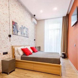 Vasto Apartment | Industrial House Napoli