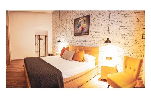 Vasto Apartment | Industrial House Napoli