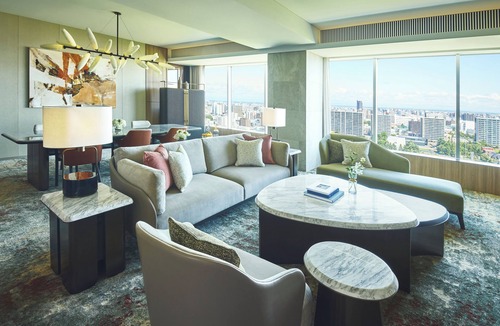 Nakajimakoen Hotel | InterContinental Sapporo by IHG