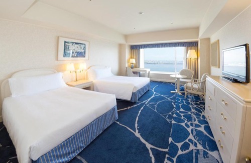 Yokohama City Centre Hotel | InterContinental Yokohama Grand by IHG