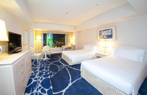 Yokohama City Centre Hotel | InterContinental Yokohama Grand by IHG