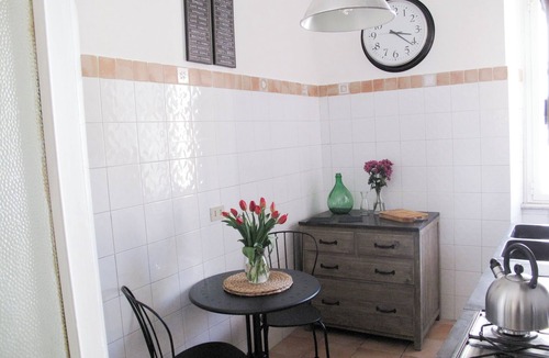 Rione XVIII Castro Pretorio Apartment | Interior 16: 5 min walk from Termini Cozy & Quiet
