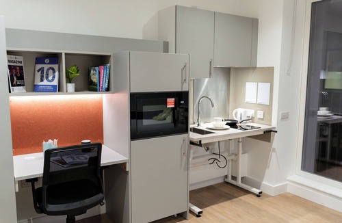 Prince's Hostel | INTERNATIONAL STUDENTS HOUSE VAUXHALL