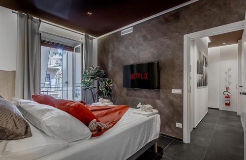Zona XXXI Mezzocammino Apartment | Interno2 Luxury Roma