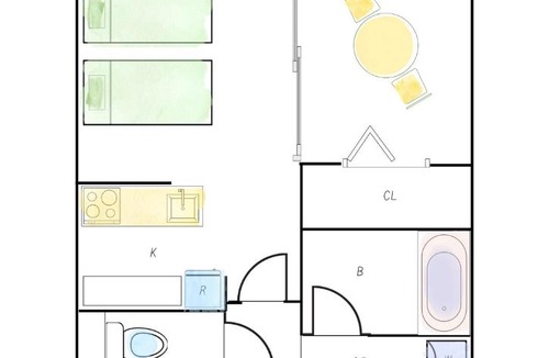 Nishi Ward Apartment | intro vetta 1001 Free parking