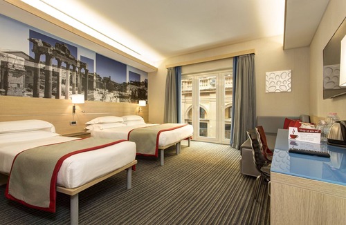 Repubblica Hotel | iQ Hotel Roma