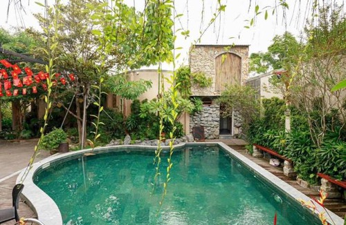 Thuy Xuan Apartment | Iris Hill Villa Huế