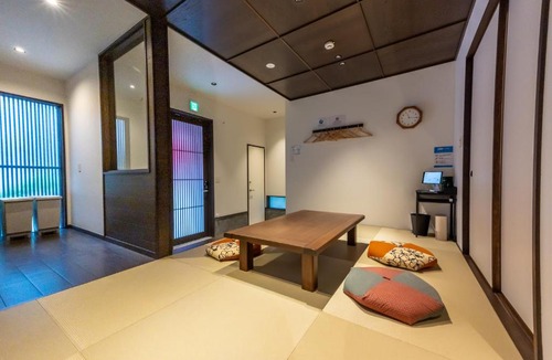 Hakata-ku Villa | Irodori Hotel AKANE