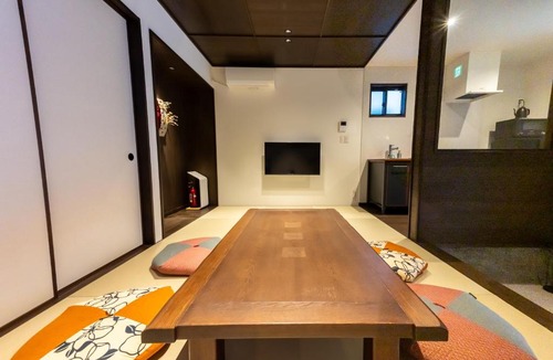 Hakata-ku Villa | Irodori Hotel AKANE