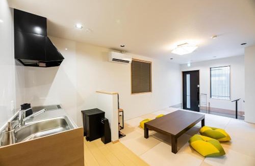Hakata-ku Villa | Irodori Hotel KOU