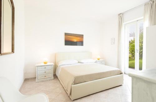 Lacco Ameno Apartment | Ischia Sea View Garden - Fire Pit & Outdoor Living