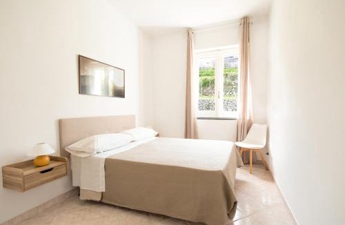 Lacco Ameno Apartment | Ischia Sea View Garden - Fire Pit & Outdoor Living