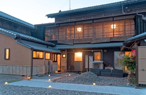 Shibata House | ISEZI Heritage Kura