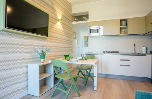 Fregenae Apartment | Isla MDF monolocale 30 Mq. A 100 mt. dal mare e 30 minuti da Roma con terrazza