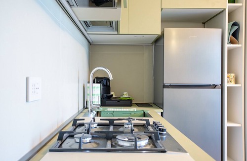 Fregenae Apartment | Isla MDF monolocale 30 Mq. A 100 mt. dal mare e 30 minuti da Roma con terrazza