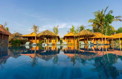 Ong Lang Resort | Island Lodge