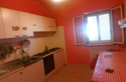 Marina di Montenero House | Single room for rent with private bathroom