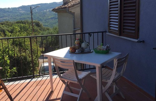 San Donato di Ninea House | Green deluxe apartament
