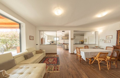 San Mango sul Calore Villa | Ville Petrara: villa con piscina e spa nei vigneti