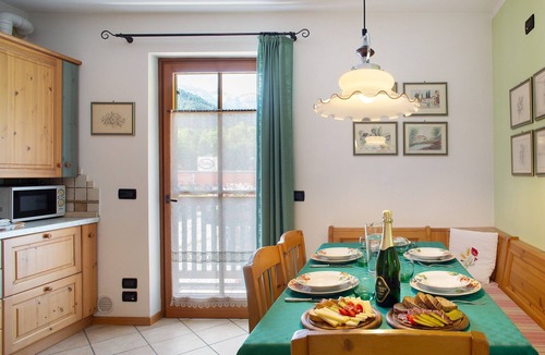 Transacqua Apartment | Villa 'Enrica' with Mountain View, Private Terrace and Wi-Fi