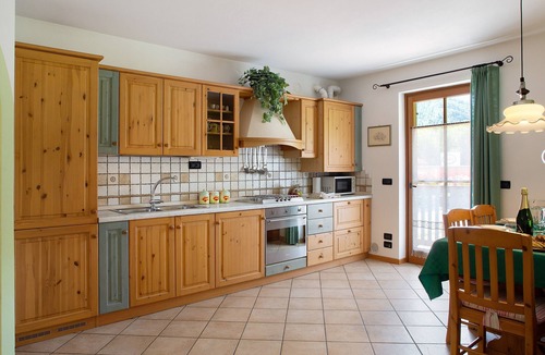 Transacqua Apartment | Villa 'Enrica' with Mountain View, Private Terrace and Wi-Fi