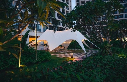 Chamkar Mon Apartment | Itadaki Suite