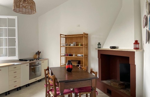 Sant'Omero House | Italian Country House