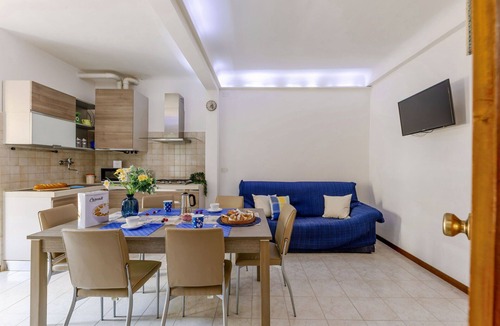 Palombina Nuova Apartment | Italian Experience - Suite Acquamare