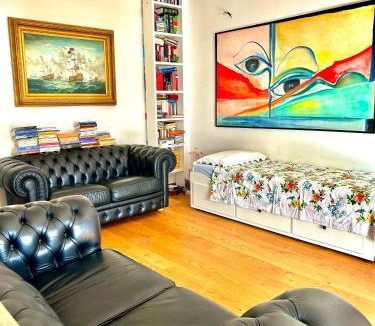 Quartiere XXIX Ponte Mammolo Apartment | Italian luxury apartment