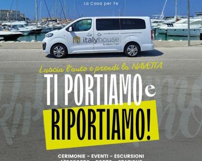 Termoli Apartment | ITALY-HOUSE Brigida 100 Termoli Molise