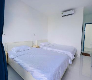 Ninh Hai House | Ivory Blue Ninh Chử