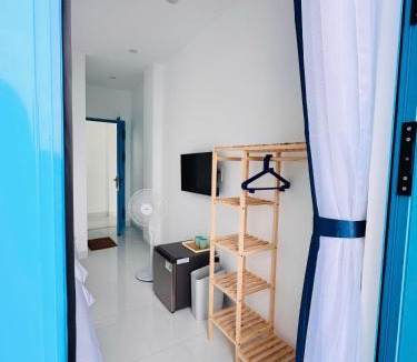 Ninh Hai House | Ivory Blue Ninh Chử