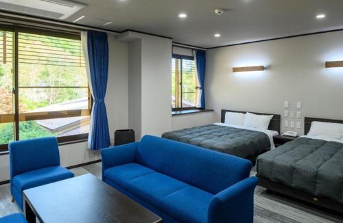 Iwaizumi-cho Hotel | Iwaizumi Ryusendo Hotel Ryunosumika