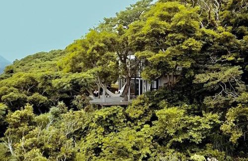 Ihama Villa | Izu Cliff House. Open Ocean Views. National Park.