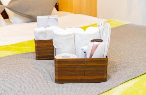 Higashinari Hotel | JA Hotel Midoribashi -the bresidence-