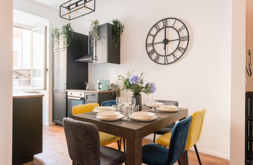Marsala Apartment | Jacuzzi Termini apartment