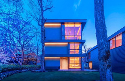 Hokujo Villa | JADE D Plus and E Plus Hakuba