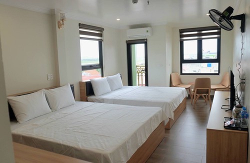 Soc Son Hotel | Jademay Airport Hotel