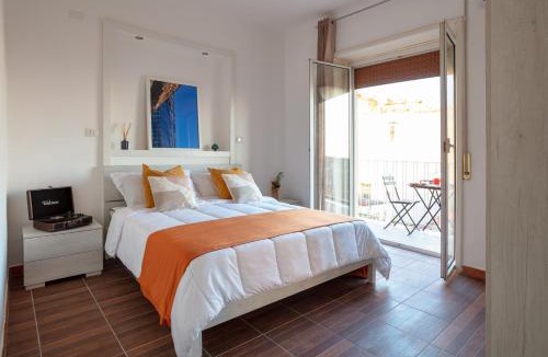 Vomero Apartment | JaMa House
