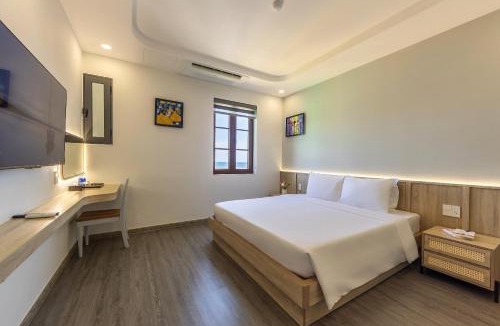An Thoi Hotel | Jana Hotel & Apartment - Firework & Aquatopia Water Park
