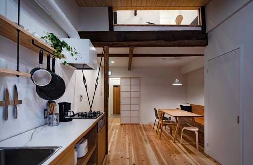 Yodogawa House | Japan Sessions | KANZAKI 02