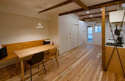 Yodogawa House | Japan Sessions | KANZAKI 02