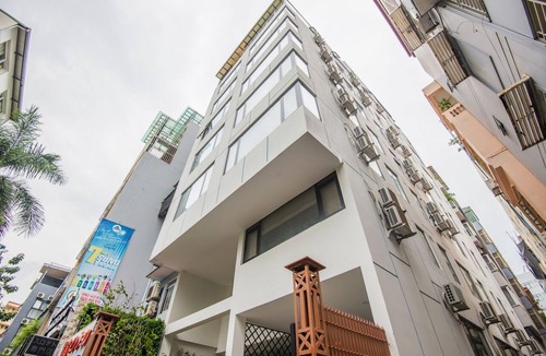 Cong Vi Apartment | Japanese House In Hanoi