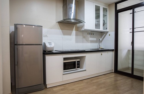Quan Hoa Apartment | Japanese Style Service Aparment in Quan Hoa|301
